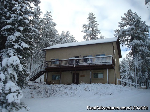 Pikes Peak Retreat In Pikes National Forest | Image #19/26 | 