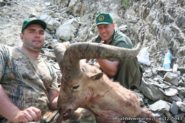 Hunting in Azerbaijan | Image #2/14 | 