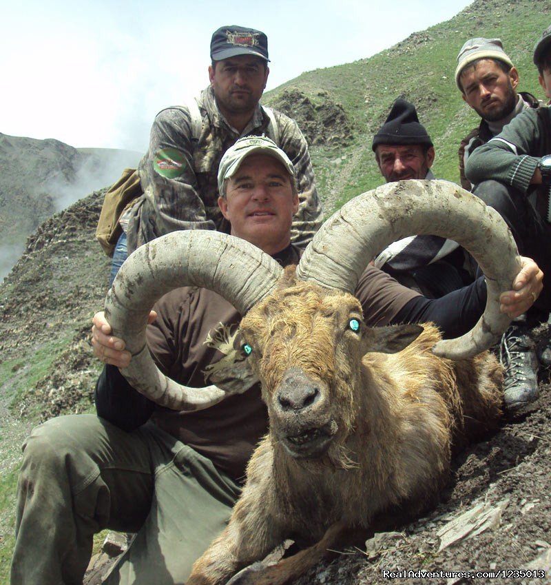 Hunting in Azerbaijan | Image #5/14 | 