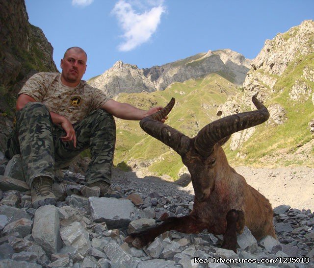 Hunting in Azerbaijan | Image #12/14 | 
