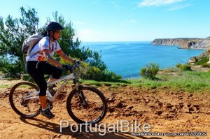 Portugal Bike - The Wild Algarve | Lisboa, Portugal | Bike Tours