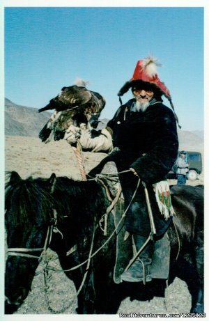 Gobi Expeditions Mongolia