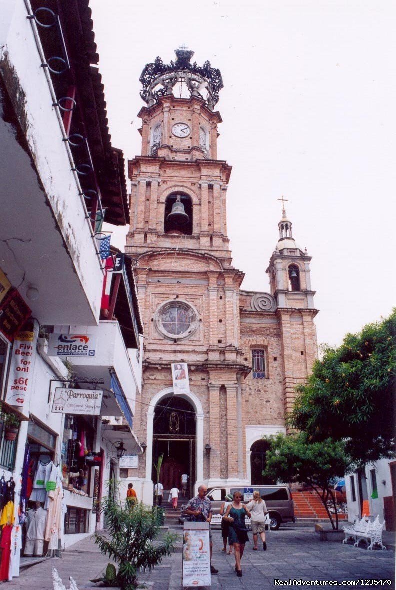 the church | Puerto Vallarta Tours Guide | Image #12/12 | 