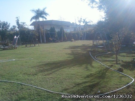 Villa for rent furnished in Sheikh zayed City ( Garden) | Villa for rent with swimming pool in Sheikh zayed | Image #8/8 | 