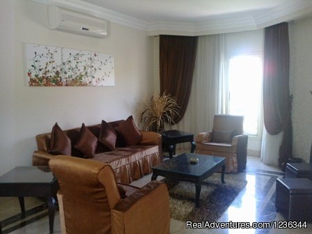 villa for rent with swimming pool at Sheikh zayed City Egypt | villa for rent 5 room pool in Sheikh zayed City Eg | Image #2/8 | 