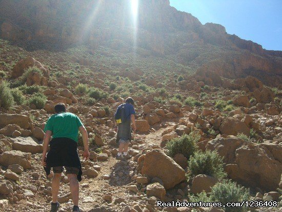 trekking | walking and Trekking in morocco | Afra, Morocco | Hiking & Trekking | Image #1/2 | 