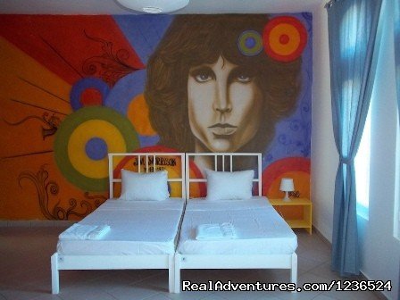 2-3 Bed standard private room | Hostel LagunaPark Cabarete | Cabarete, Dominican Republic | Youth Hostels | Image #1/8 | 
