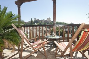 Bright Home wth Gorgeous Views in Historic quarter | Granada, Spain | Vacation Rentals