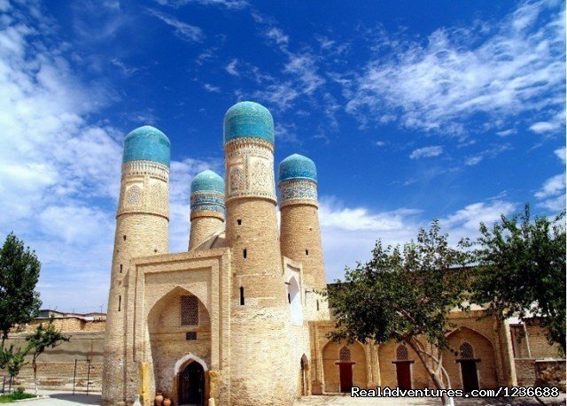 Tour in Uzbekistan, travel to central Asia. | Tashkent, Uzbekistan | Sight-Seeing Tours | Image #1/1 | 