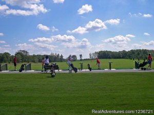 Fairfield Hills Golf Course & Range | Baraboo, Wisconsin | Golf