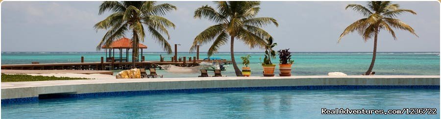 Luxurious Ocean View Condo At Ambergris Caye | Image #2/5 | 
