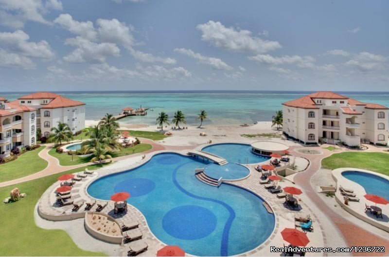 Luxurious Ocean View Condo At Ambergris Caye | Image #3/5 | 