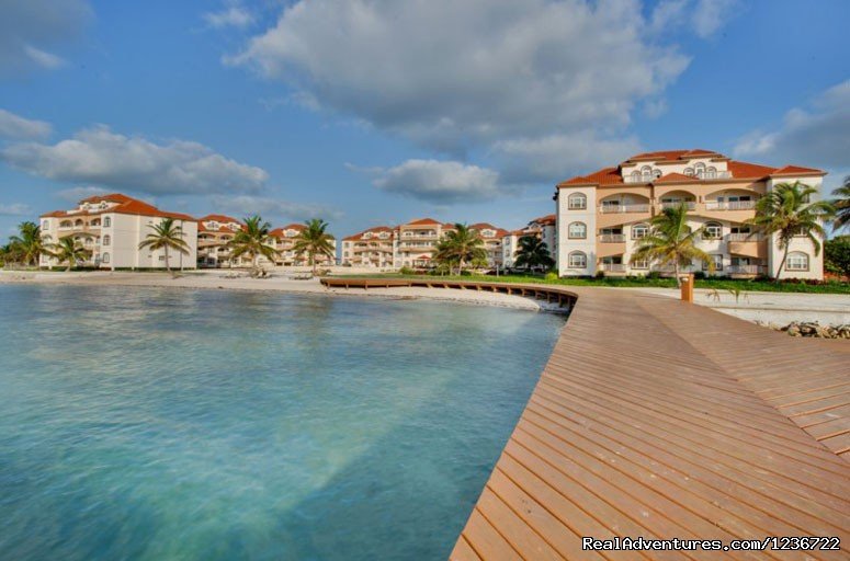 Luxurious Ocean View Condo At Ambergris Caye | Image #5/5 | 