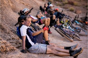 Mountain Biking The White Rim Trail In Canyonlands | Green River, Utah | Bike Tours