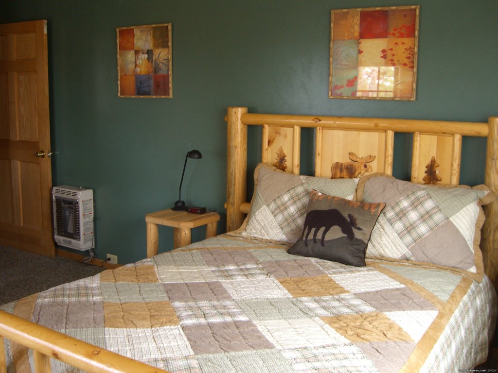 The Sunrise suite | The perfect lodging choice for the Moab area | Image #4/8 | 