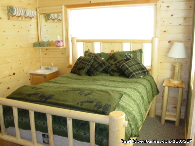Inside of a cabin | The perfect lodging choice for the Moab area | Image #7/8 | 