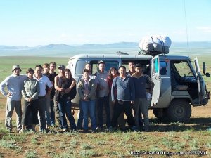 Car And Driver Tour To Khovsgol And Back From Ub | Hatgal, Mongolia | Horseback Riding & Dude Ranches