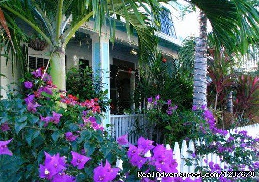 The Nassau House | Orlando, Florida  | Bed & Breakfasts | Image #1/4 | 