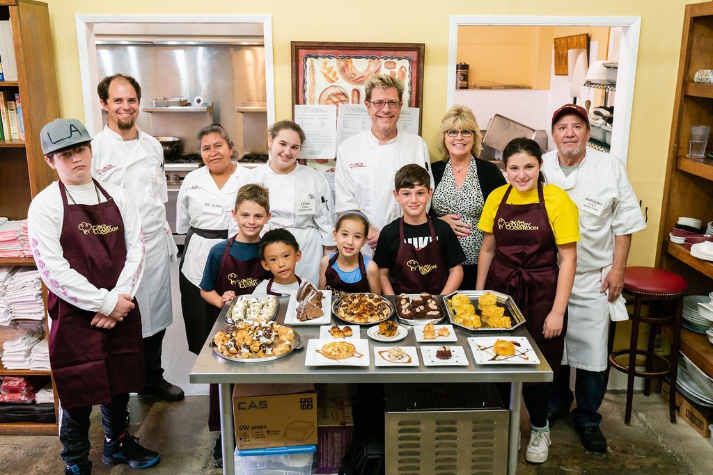 Kids Summer Camps | Chef Eric's Culinary Classroom | Image #7/7 | 