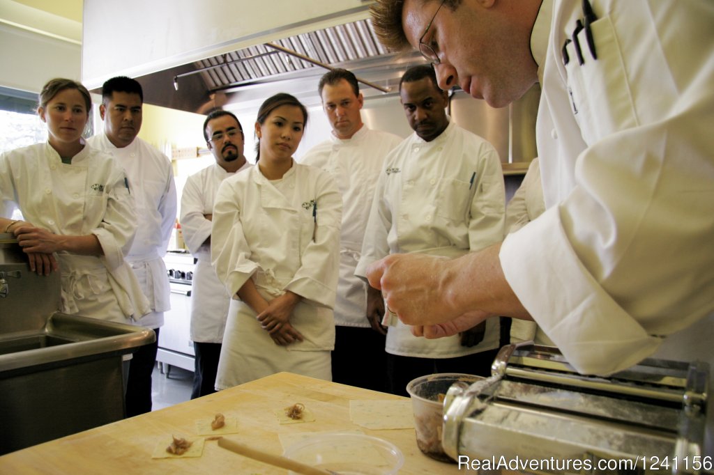 Master Chef Cooking Video Program | Chef Eric's Culinary Classroom | Image #3/7 | 
