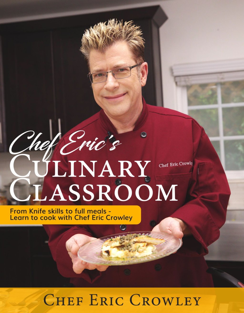 Master Chef Cooking Video Program | Chef Eric's Culinary Classroom | Image #5/7 | 