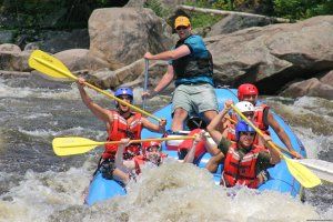 Adirondack Adventures | North River, New York Rafting Trips | Great Vacations & Exciting Destinations