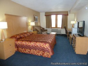 Katahdin Inn & Suites | Millinocket, Maine Hotels & Resorts | Great Vacations & Exciting Destinations