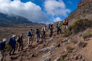 9 Days Mount Kilimanjaro Climbing - Machame Route | Arusha, Tanzania | Hiking & Trekking
