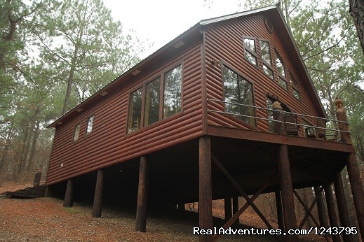 Oklahoma Home Of Broken Bow Lake Beavers Bend State Park