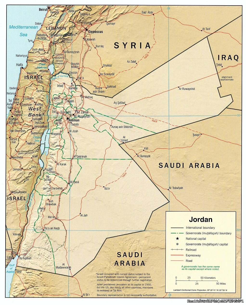 Explore Jordan History , Nature and Culture | Image #3/10 | 