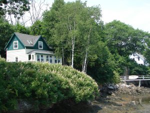 Quiet Maine Waterfront Cottage | Georgetown, Maine | Vacation Rentals