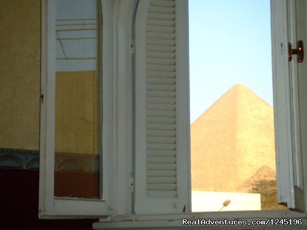 Apartment with pyramids view roof for rent | Image #10/16 | 