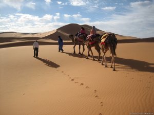 Sahara Garden Bivouac | Merzouga, Morocco | Hotels & Resorts