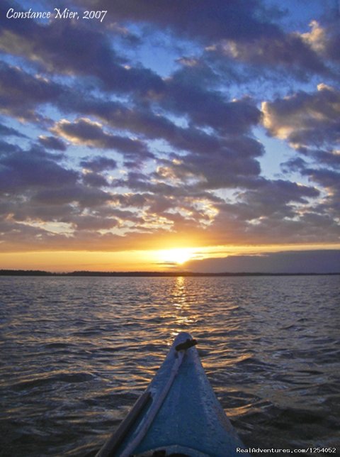 Kayak Sunset Tour