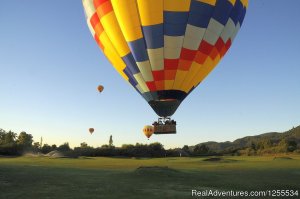 Napa Valley Balloons | Yountville, California | Hot Air Ballooning
