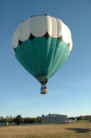Morning Star Balloon Co. and B&B | Sequim, Washington | Hot Air Ballooning
