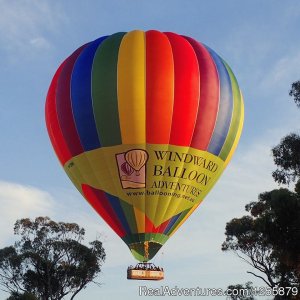 Windward Balloon Adventures | Northam, Australia Hot Air Ballooning | Great Vacations & Exciting Destinations