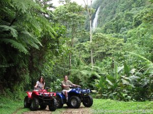 Adventure Motorsports | Uvita, Costa Rica | ATV Riding & Jeep Tours