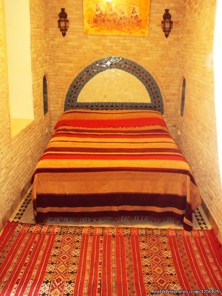 Cheap Riad Marrakech  | Dar Salama Charm & Authenticity | Marrakech, Morocco | Hotels & Resorts | Image #1/9 | 