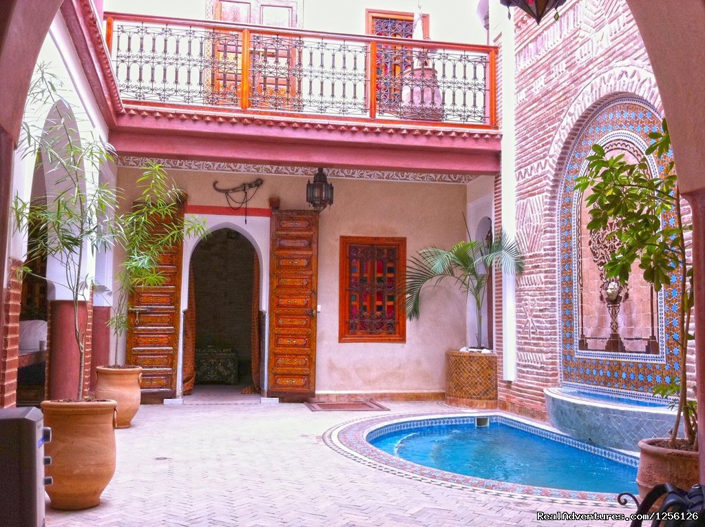 Cheap Riad Marrakech  | Dar Salama Charm & Authenticity | Image #3/9 | 