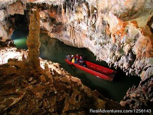 Penn's Cave & Wildlife Park | Centre Hall, Pennsylvania Cave Exploration | Great Vacations & Exciting Destinations