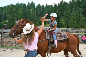Dude Ranch Vacations for the Whole Family