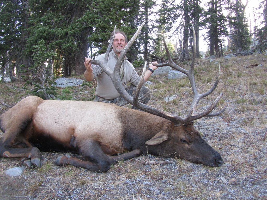 Elk hunting | Mule Shoe Outfitters | Image #12/22 | 