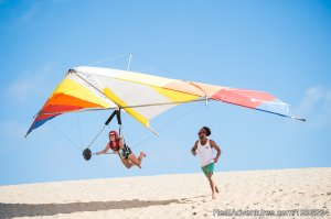 Hang Gliding - Kitty Hawk Kites | Nags Head, North Carolina Hang Gliding & Paragliding | Great Vacations & Exciting Destinations