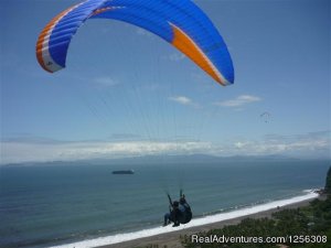 Hang Glide Costa Rica | Central Pacific, Costa Rica | Hang Gliding & Paragliding