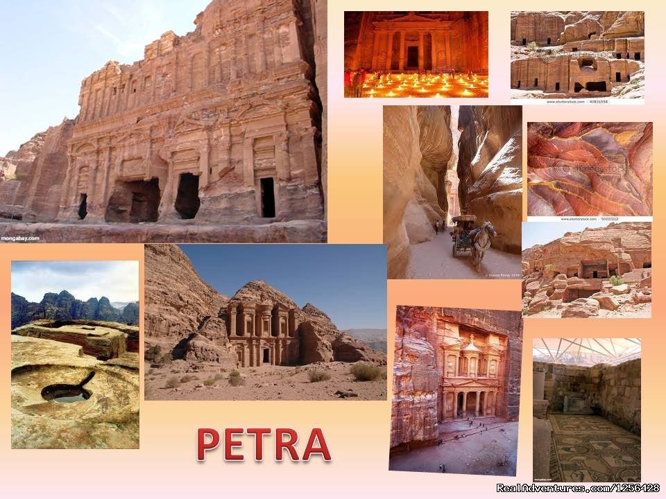 Petra | Jordan Memory Tours | Image #16/25 | 