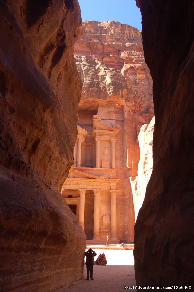 Jordan tours  | Trip To Petra From Eilat (2 Days)(Leaves Daily) | Image #2/8 | 
