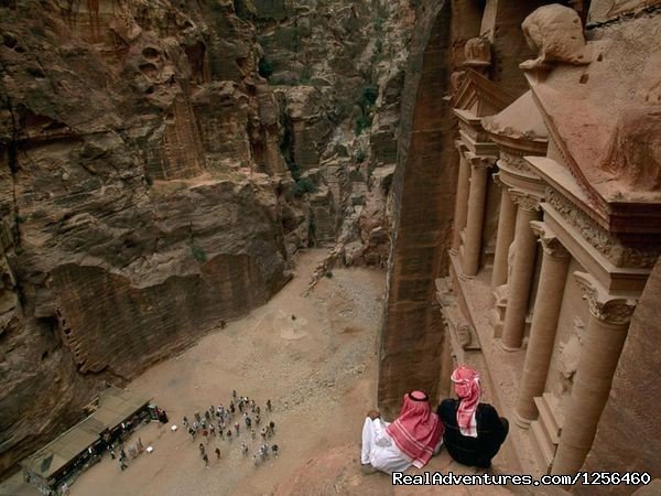 Petra tour Jordan  | Trip To Petra From Eilat (2 Days)(Leaves Daily) | Image #6/8 | 