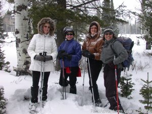 The Hole Hiking Experience | Jackson, Wyoming Snowshoeing | Great Vacations & Exciting Destinations