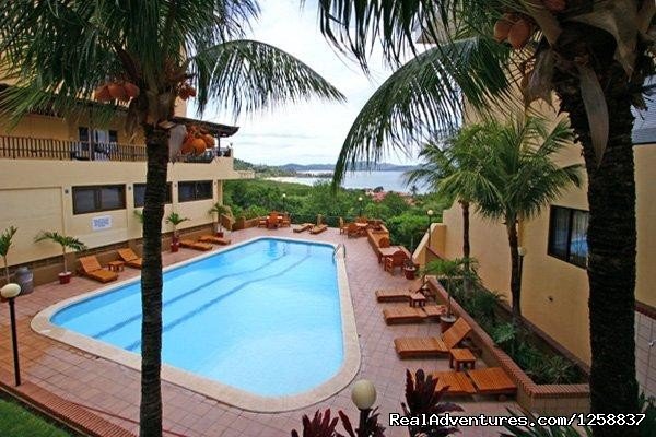 Pool | Million Dollar Ocean Views - Playa Flamingo Condo | Image #6/12 | 